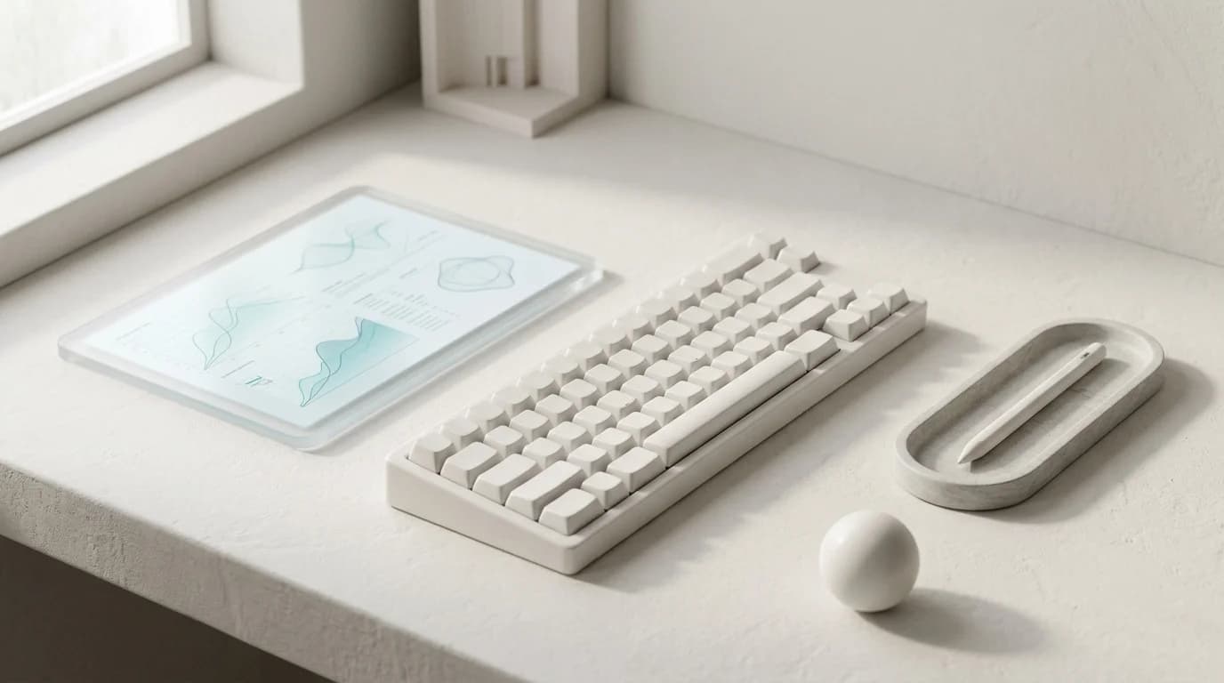 Studio space for honest scoping conversations